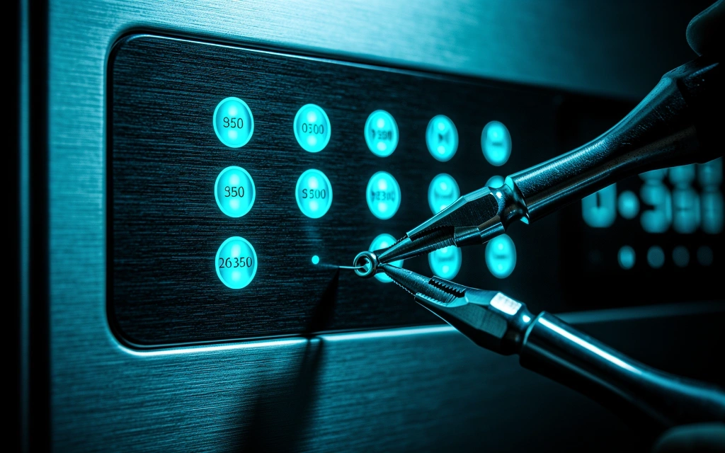 Advanced Appliance Interface