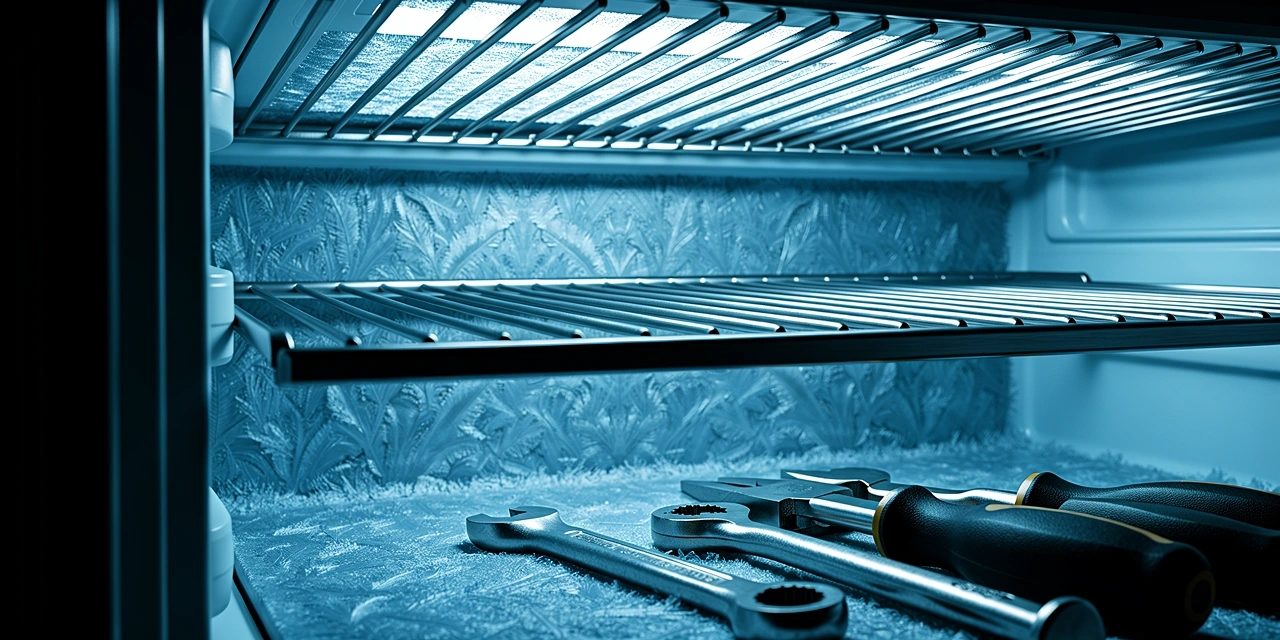 Refrigerator repair focus