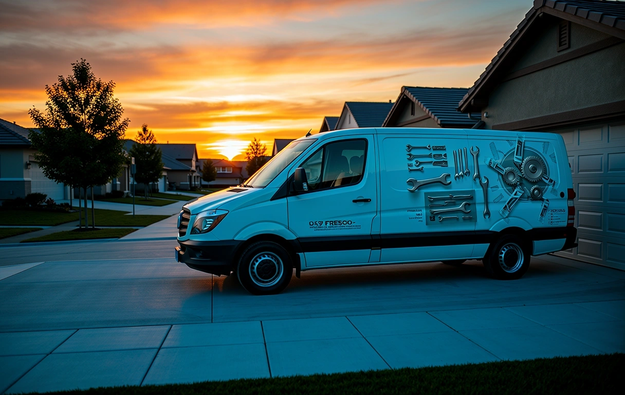 ProTech Service Vehicle