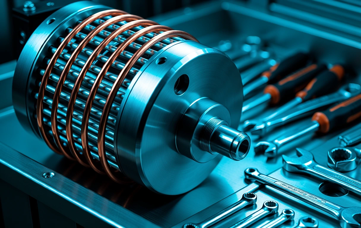 Refrigeration components