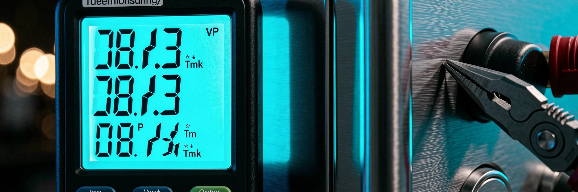 Technical Diagnostic Gear