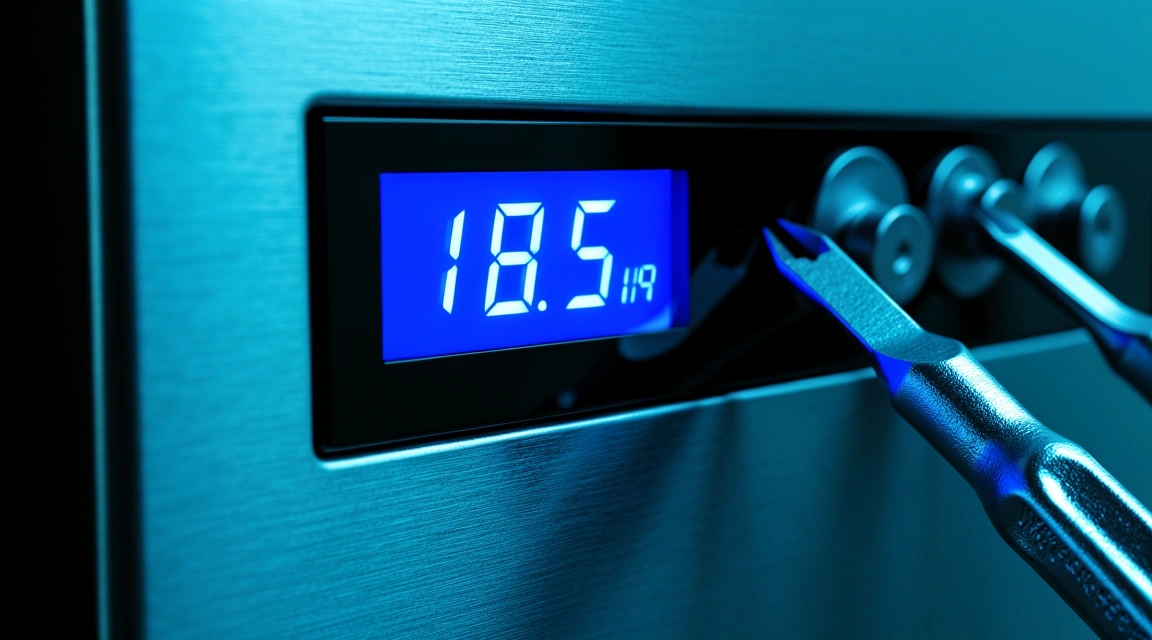 Professional appliance diagnostics equipment